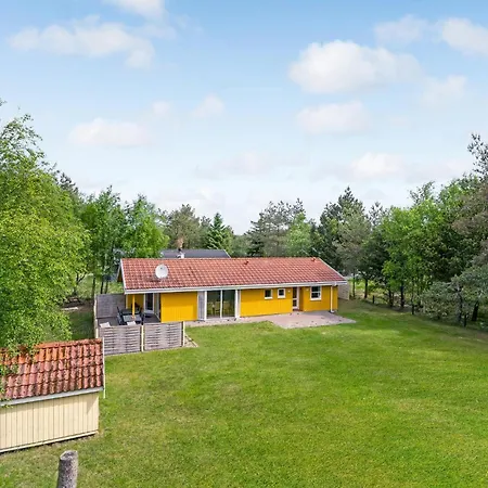 Stunning In With Wifi Holiday home Fjerritslev